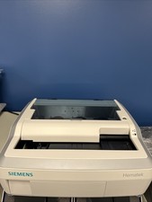 Siemens hematek 3000 for sale  Charleston