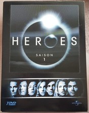Dvd coffret heroes d'occasion  Les Mureaux