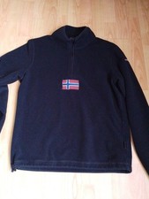 Napapijri fleece medium for sale  BOURNEMOUTH