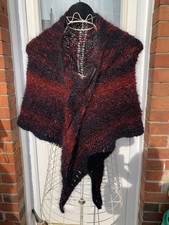 Mohair shawl wrap for sale  HENLEY-ON-THAMES