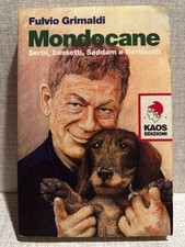 Mondocane fulvio grimaldi usato  Italia