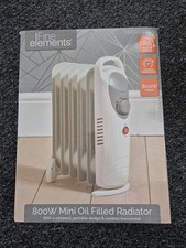 Fine elements 800w for sale  SHEFFIELD