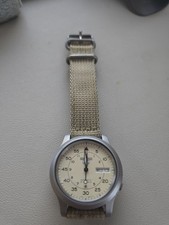 Seiko sports beige for sale  Middleburg