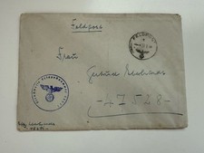 1944 ungeöffnet feldpost gebraucht kaufen  Dürbheim