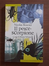 Bouvier pesce scorpione usato  Italia