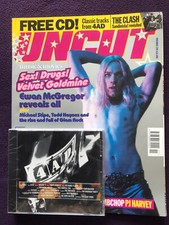 Uncut music magazine for sale  WELLINGBOROUGH