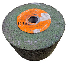 Fein polierscheibe 125x80x20mm gebraucht kaufen  Fallingbostel