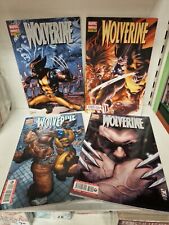 Wolverine evoluzione sequenza usato  Reggio Emilia