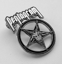 PENTAGRAM - Relentless --- Metalowa szpilka  na sprzedaż  PL