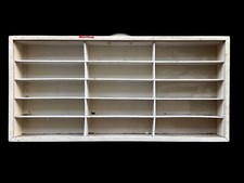 Vintage wooden hanging for sale  Laguna Hills