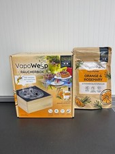 Vapowesp räucherbox vapo gebraucht kaufen  Berlin