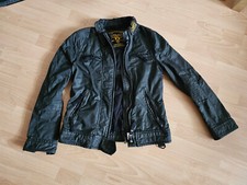 Superdry bikerjacke damen gebraucht kaufen  Leipzig