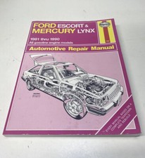 Ford escort mercury for sale  Lafitte