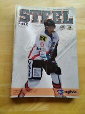 2009 sheffield steelers for sale  HULL