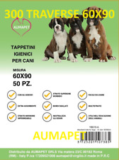 300 tappetini assorbenti usato  Roma