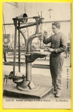 Old postcard pioneer d'occasion  Expédié en Belgium