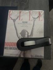 Usado, MADONNA FRENCH ELLE MAGAZINE VERY GOOD CONDITION BIG SPREAD ON MADONNA !!! comprar usado  Enviando para Brazil