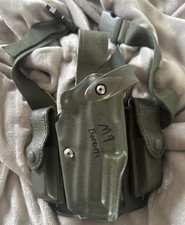 Safariland thigh holster for sale  Bassett