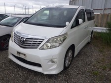 Toyota alphard 240s for sale  MIDDLESBROUGH