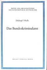 Bundeskriminalamt ämter rgani gebraucht kaufen  Koblenz