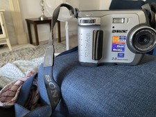 Sony mavica camera for sale  CROYDON
