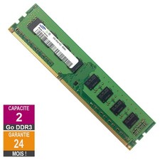 Barrette mémoire 2go d'occasion  France