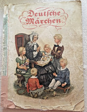 Deutsche märchen sammelbilder gebraucht kaufen  Leipzig