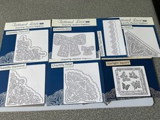 Tattered lace sets for sale  WARRINGTON