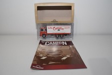 Caminhão B81 1:43 DEAGOSTINI ALTAYA SCANIA LB 141 LB141 SVEZIA 1974 CORRADINI NOVO NA CAIXA comprar usado Caminhão B81 1:43 DEAGOSTINI ALTAYA SCANIA LB 141 LB141 SVEZIA 1974 CORRADINI NOVO NA CAIXA comprar usado  Enviando para Brazil