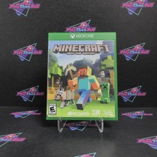 Minecraft Xbox One recondicionado completo - Muito bom, usado comprar usado Minecraft Xbox One recondicionado completo - Muito bom, usado comprar usado  Enviando para Brazil