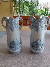Paar vasen jugendstil gebraucht kaufen  Wilhelmshaven