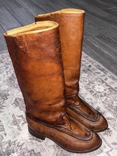 Vtg leather riding for sale  Chandler
