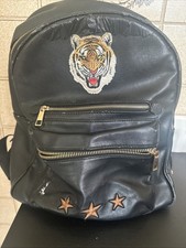 Leather bag pack for sale  SUTTON COLDFIELD