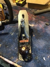 Stanley plain woodwork.car for sale  BLACKPOOL