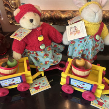 Muffy vanderbear bear for sale  Franklin
