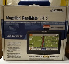 Magellan roadmate 1412 for sale  Enfield