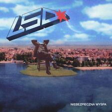 CD LSD - Niebezpieczna wyspa, używany na sprzedaż  PL