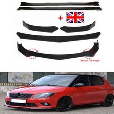Skoda fabia front for sale  LEICESTER