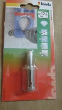 12mm lochschneider keramik gebraucht kaufen  Lotte
