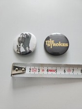 Badges the strokes d'occasion  Rochechouart