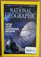 National geographic april usato  Castel di Lama
