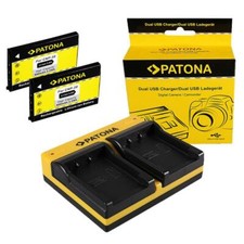Batteria caricatore dual usato  Conversano