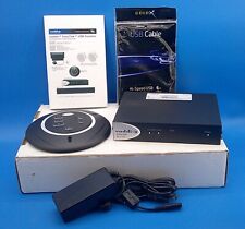 Conferência de mesa Vaddio EasyMic 998-8500-000 e mixer/amp 998-8530-000 comprar usado  Enviando para Brazil