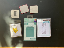 Mix lot dies for sale  POOLE