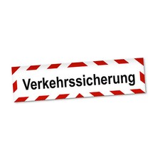 Verkehrssicherung magnetschild gebraucht kaufen  Leipzig