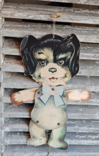 Ancien petit chien d'occasion  Le Poinçonnet