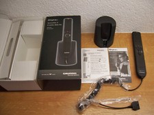 Grundig diktiergeräte mikrofo gebraucht kaufen  Hof