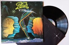 Pooh viva vinile usato  Napoli