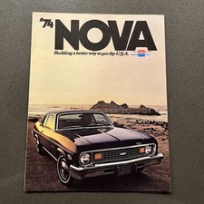 1974 chevrolet nova for sale  Madison