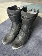 Dainese torque boots for sale  LOUGHBOROUGH
